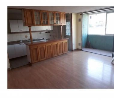 Arriendo Departamento Cercano Metro ParqueB, Providencia