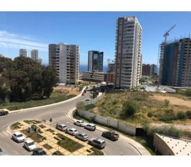 ARRIENDO DEPARTAMENTO CON GRAN VISTA EN CONCON SIN MUEBLES
