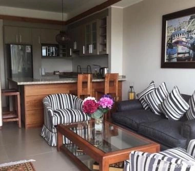 Arriendo departamento Concepción.