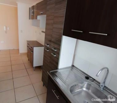 Arriendo Departamento Condominio del Norte, Villa Alemana,