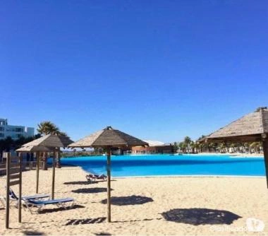 Arriendo departamento condominio olas.