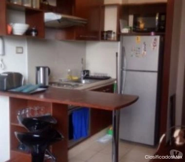 Arriendo departamento dos ambientes