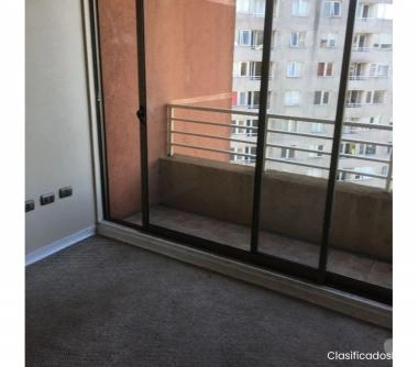 Arriendo departamento en condominio Las Tres Pascualas