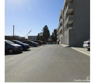 Arriendo Departamento en Condominio, Los Pinos