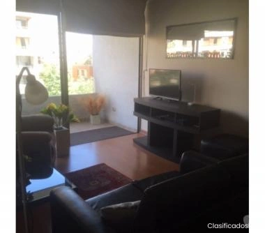 Arriendo departamento en Providencia (Arrienda dueña)