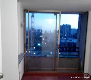 Arriendo departamento en Santiago por sus dueños.