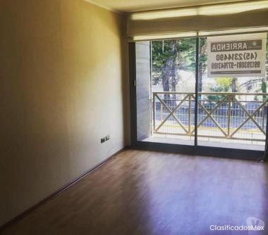 Arriendo departamento g. comunes incluidos Sector Rodoviario