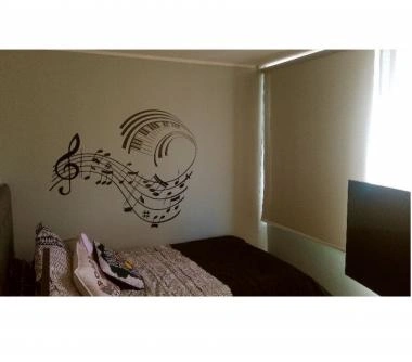 Arriendo Departamento Metro Bellas Artes $390.000