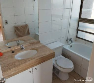 Arriendo departamento. Metro Linea 3 Santiago Centro