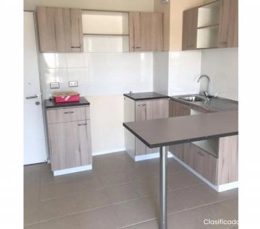 Arriendo Departamento Nuevo en La Cisterna