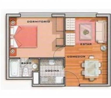 Arriendo Departamento Ñuñoa