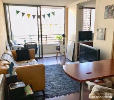 Arriendo Departamento Portugal 422 Santiago