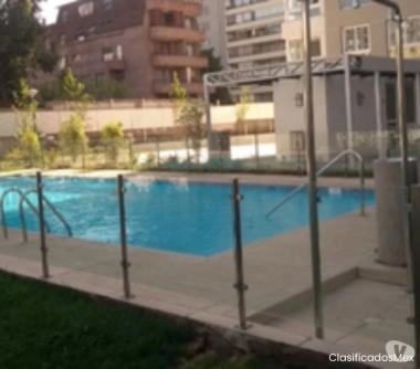 Arriendo Departamento -San Nicolas 8° Piso $ 360.000