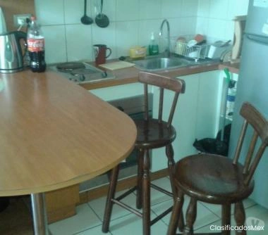Arriendo departamento Santiago centro