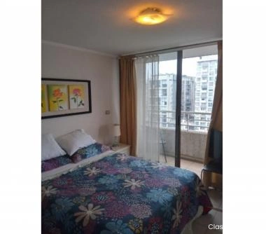 ARRIENDO DEPARTAMENTO SANTIAGO CENTRO