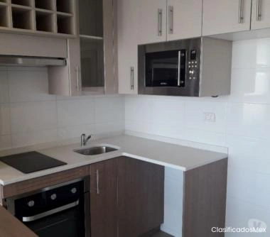 ARRIENDO DEPTO. 1 DORMITORIO 1 BAÑO CON BALCON IMPECABLE