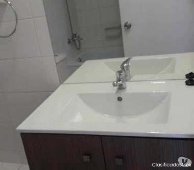 ARRIENDO DEPTO. 1 DORMITORIO METRO BELLAVISTA LA FLORIDA