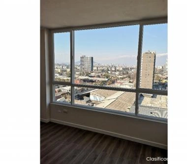 Arriendo Depto 1D+1B, Metro Ecuador (Trato Directo Dueño)