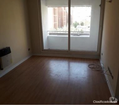 Arriendo depto 2 dormitorios con estacionamiento calle Pelle