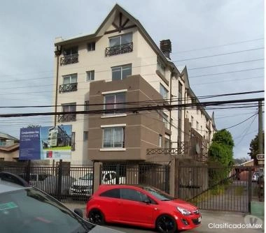 ARRIENDO DEPTO. 2° PISO EDIFICIO CRUZ, CONCEPCIÓN.