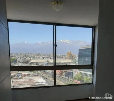 Arriendo Depto 2D+1B, Estación Universidad de Santiago USACH