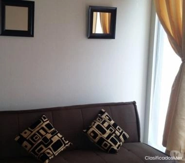 Arriendo Depto. Amoblado