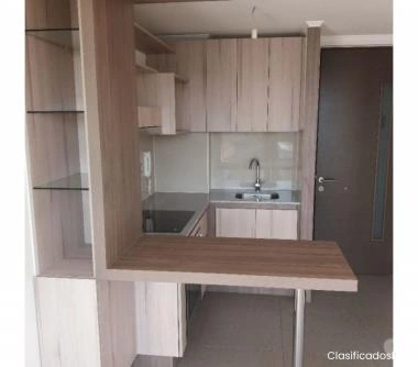 Arriendo Depto en Carmen con Avda Matta. Estación Matta.Stgo