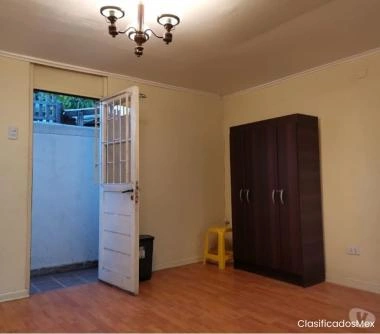 Arriendo depto Interior 30 m2 - Ñuñoa Metro Ñuble