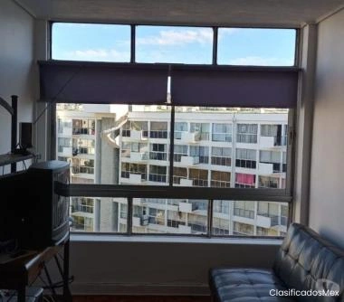 ARRIENDO DEPTO. POR AÑO VIÑA DEL MAR 6 NORTE