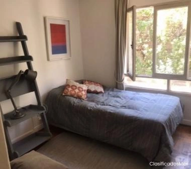 Arriendo dormitorio Providencia