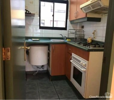 Arriendo dpto 2 dormitorio 1 baño