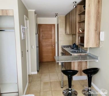 Arriendo Estudio amoblado Av. San Martin