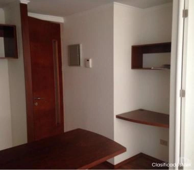 ARRIENDO EXCELENTE DEPARTAMENTO EN SANTIAGO