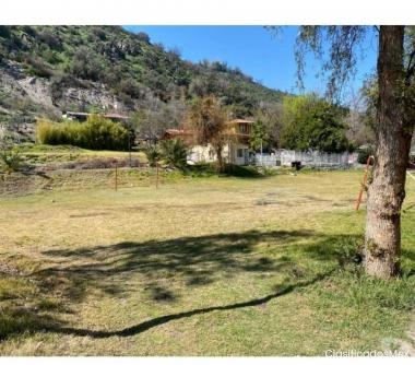 arriendo gran parcela en pirque