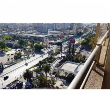 ARRIENDO HABITACION AMOBLADA EN DEPARTAMENTO