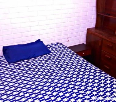 ARRIENDO HABITACIÓN AMOBLADA Y COMPARTO DEPARTAMENTO