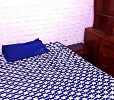 ARRIENDO HABITACION AMOBLADA Y COMPARTO DEPARTAMENTO