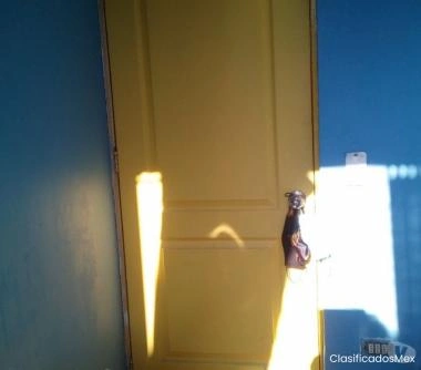 Arriendo habitación amoblada.