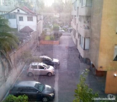 Arriendo habitación amoblada.