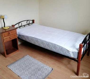 Arriendo habitación amoblada