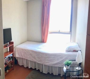 Arriendo habitación con baño privado