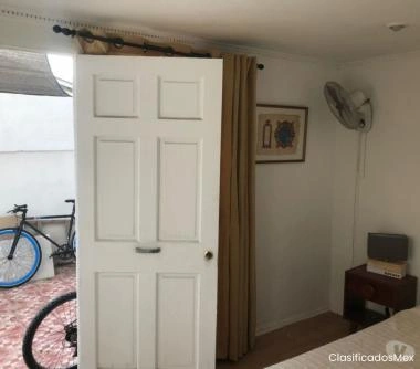 Arriendo habitación con entrada independiente en Ñuñoa