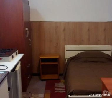 arriendo habitacion independiente