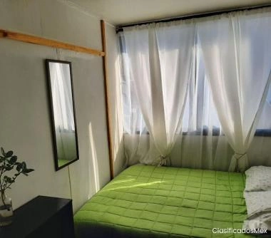 Arriendo habitación ñuñoa