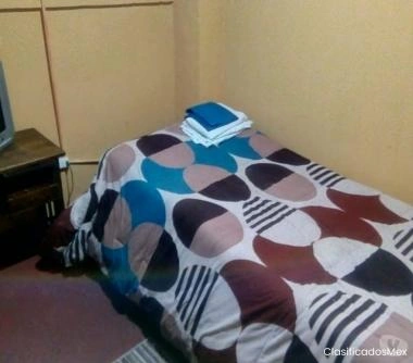 Arriendo habitación semi amoblada oportunidad