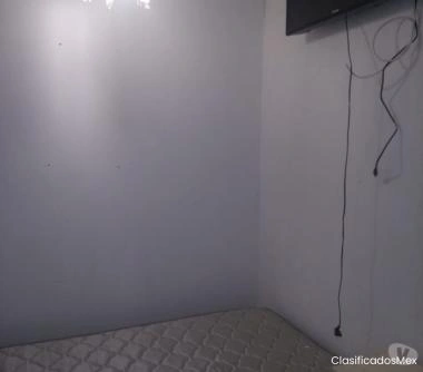 Arriendo habitacione amoblada