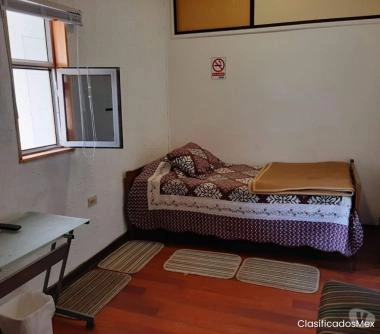 Arriendo habitaciones equipadas completas