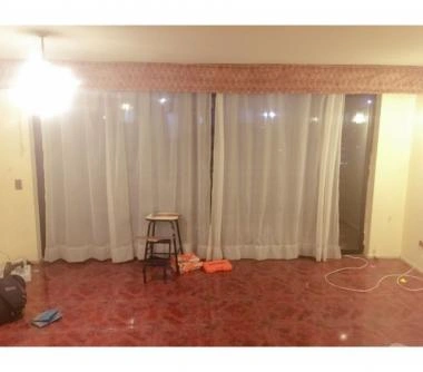 Arriendo hermoso departamento en primer piso