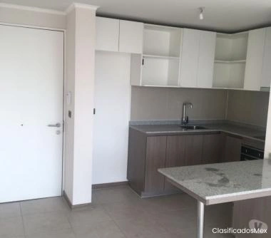 Arriendo hermoso departamento nuevo