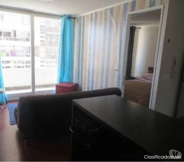 ARRIENDO HERMOSO Depto 2D-1 B-Hospital Fricke Viña del Mar